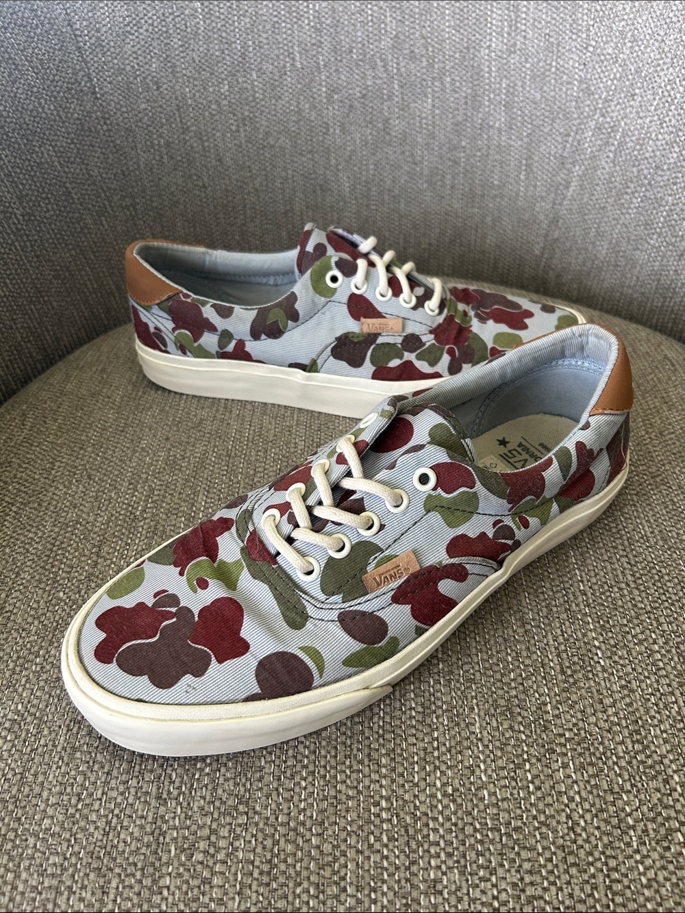 Vans Era 59 CA “Camo Suiting” Sneakers